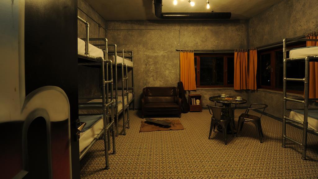 Role Street Hostel Antalya Zimmer foto