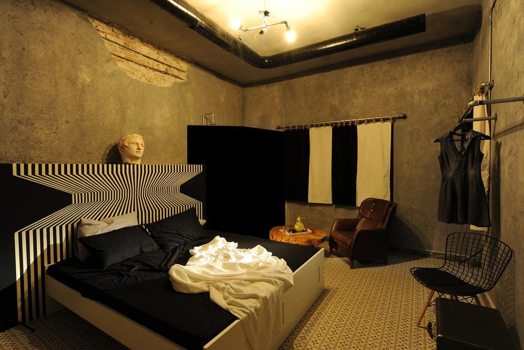Role Street Hostel Antalya Zimmer foto