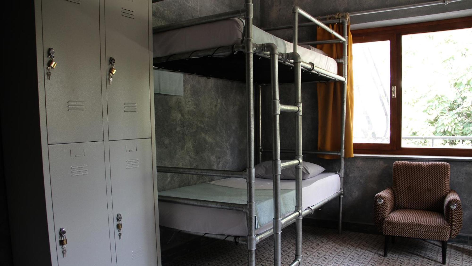 Role Street Hostel Antalya Zimmer foto