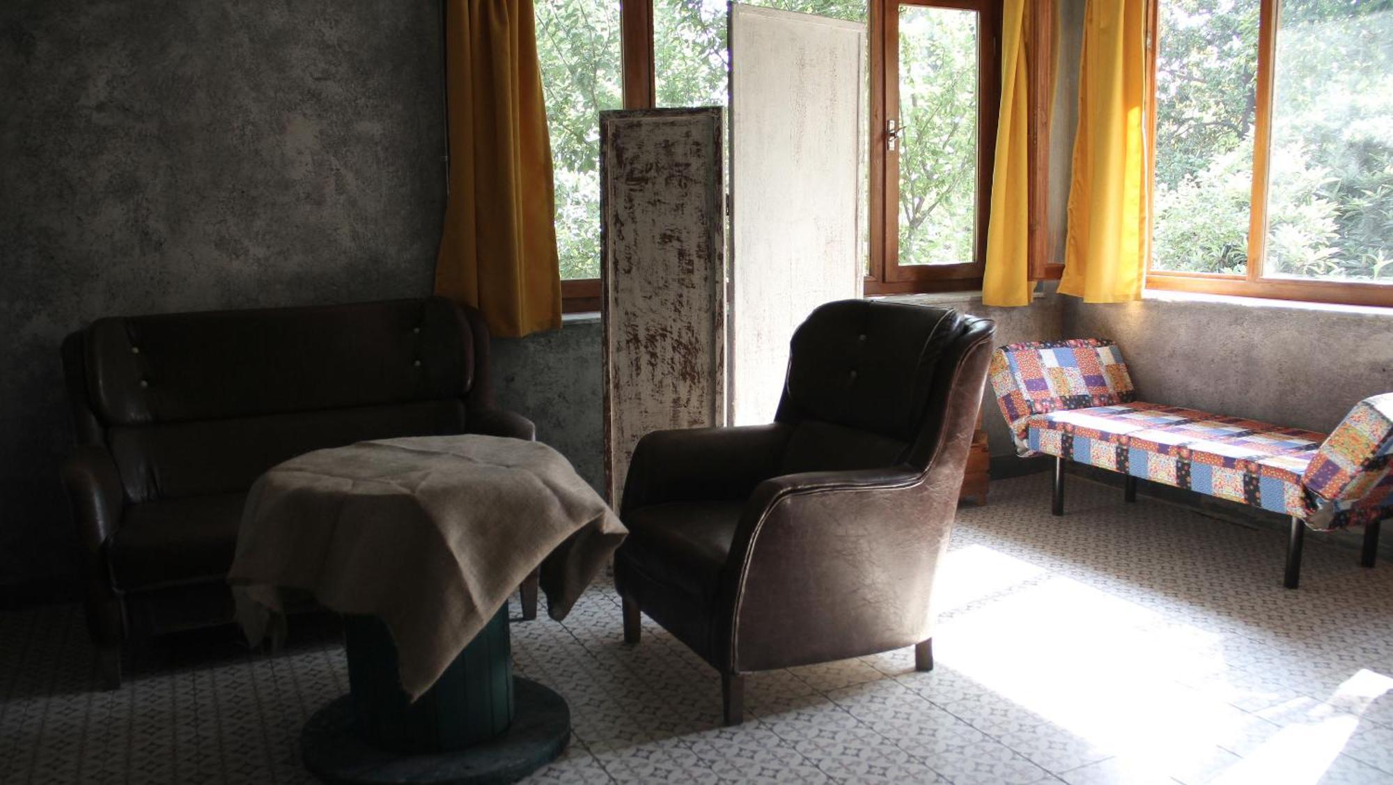 Role Street Hostel Antalya Zimmer foto
