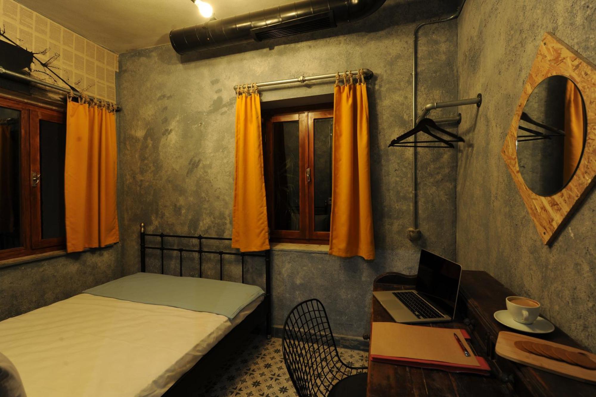 Role Street Hostel Antalya Zimmer foto