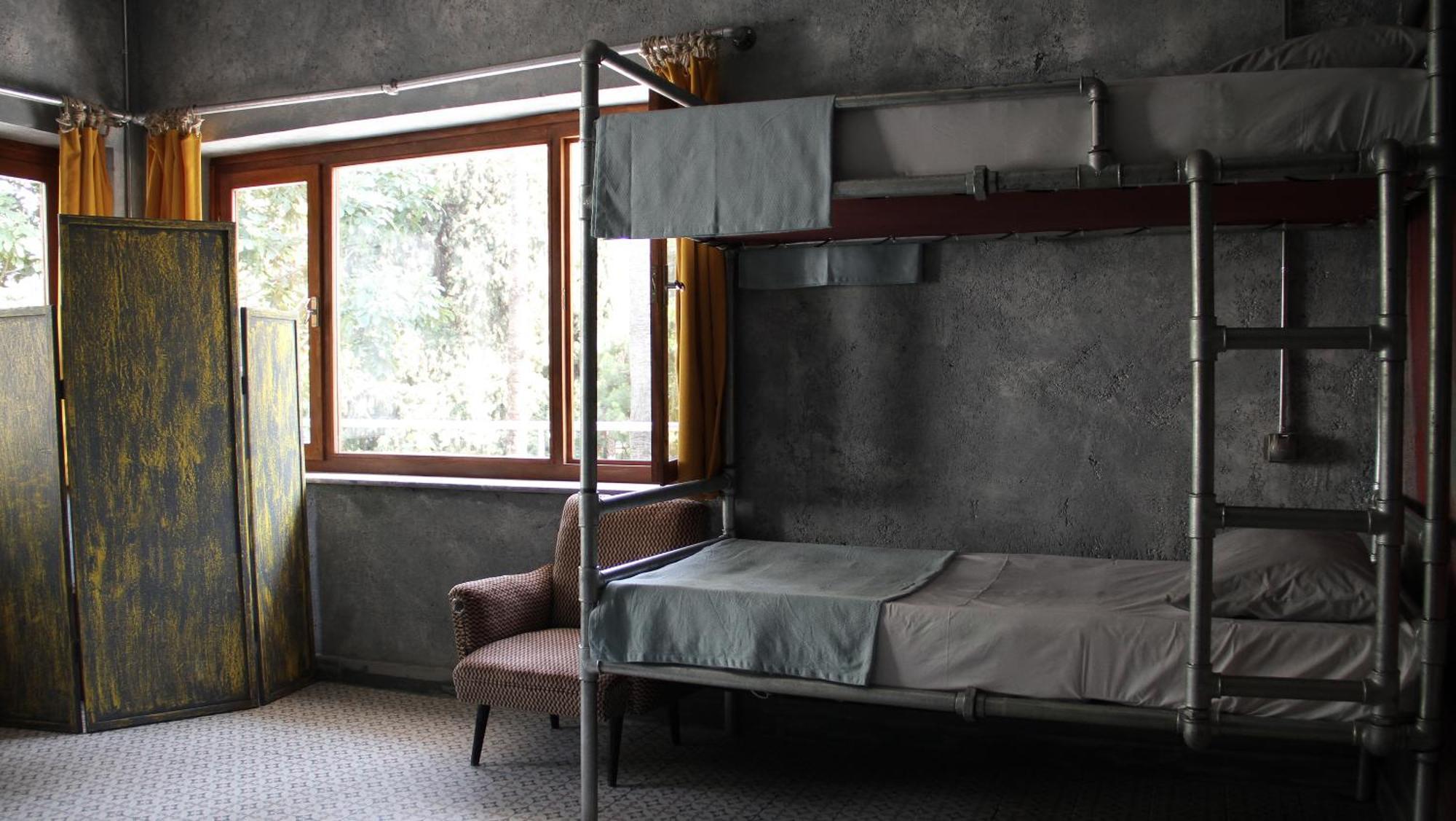 Role Street Hostel Antalya Zimmer foto