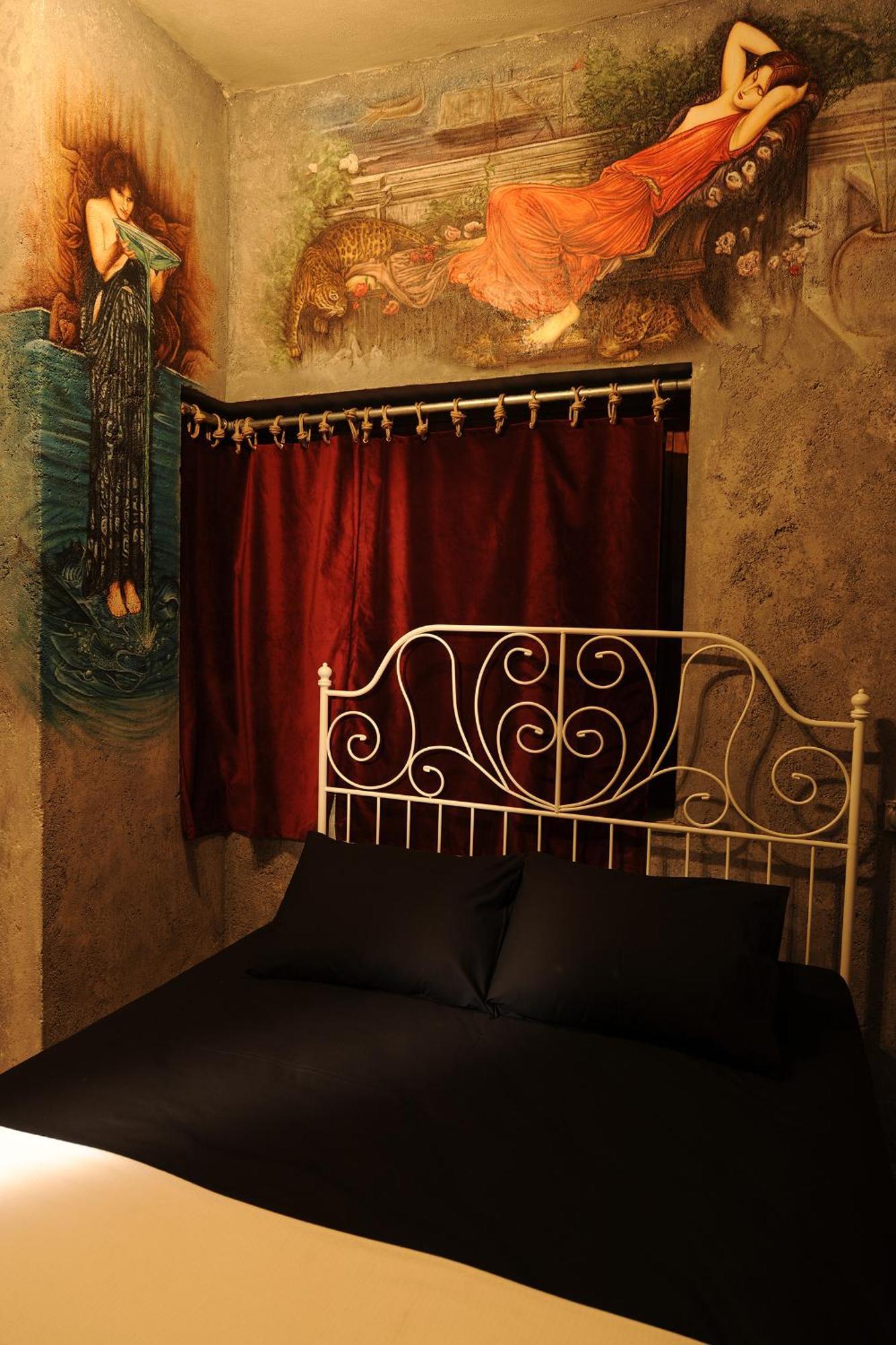Role Street Hostel Antalya Zimmer foto