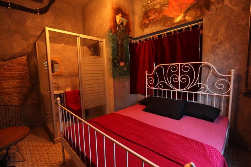 Role Street Hostel Antalya Exterior foto